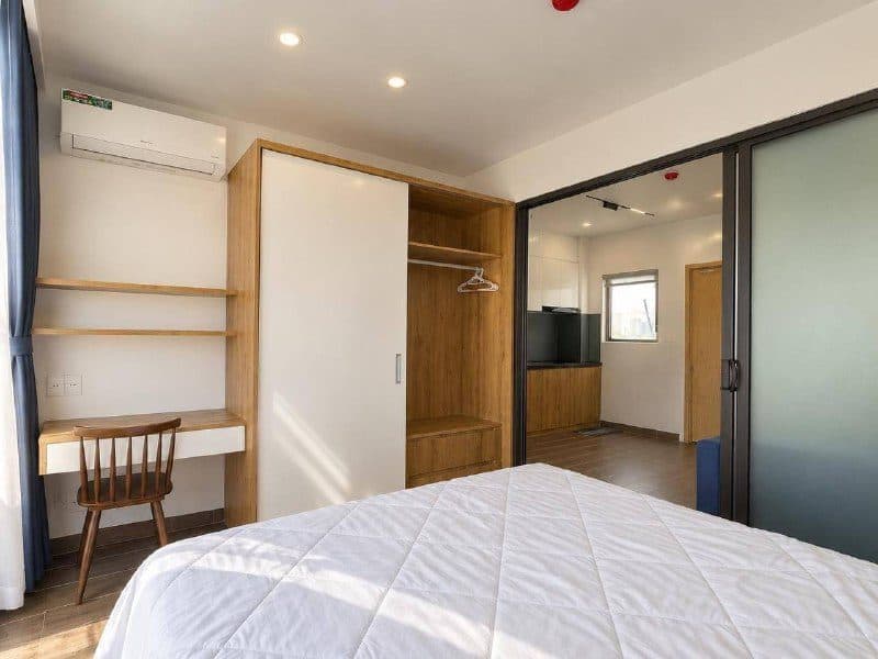 1-bedroom in My An