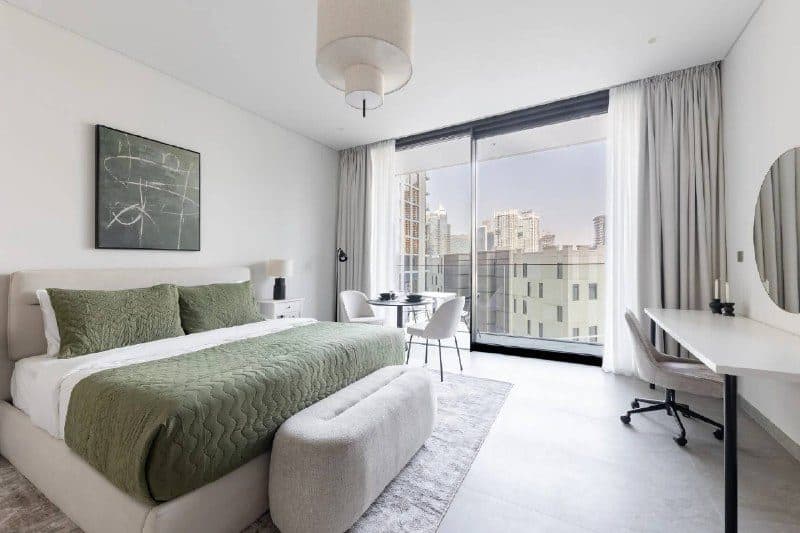 Studio in Business Bay