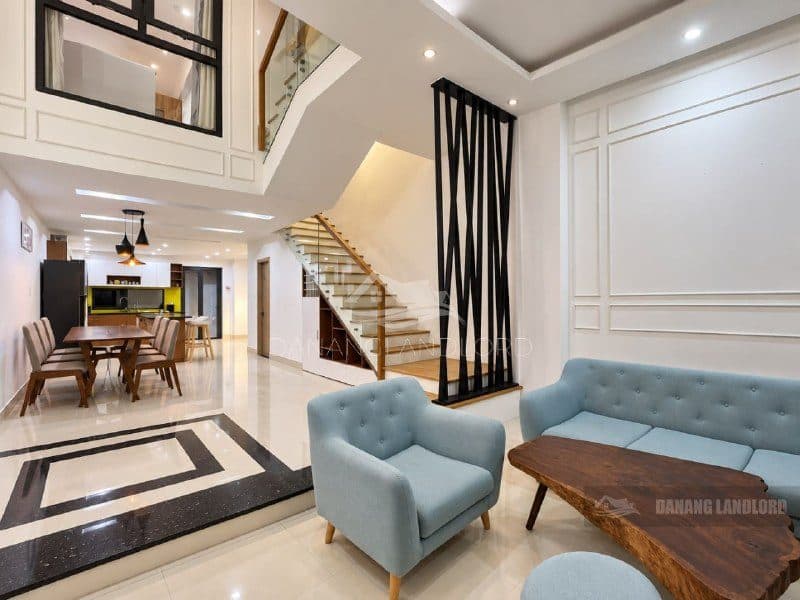 4-bedroom house in Nam Viet A