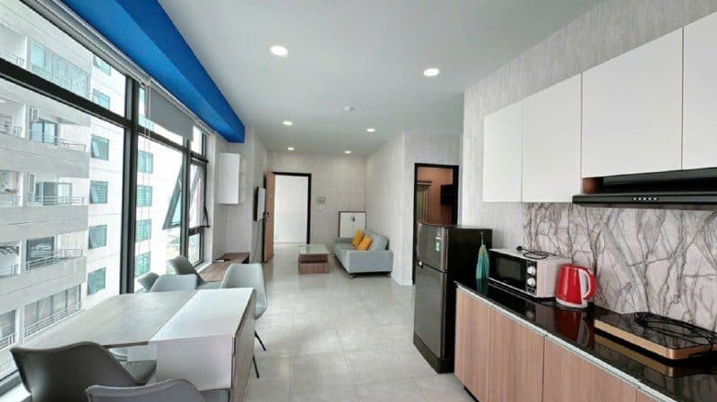 2-bedroom apartment in North Nha Trang