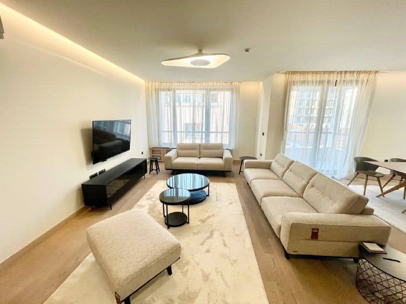 3-bedroom apartment on Rankeova