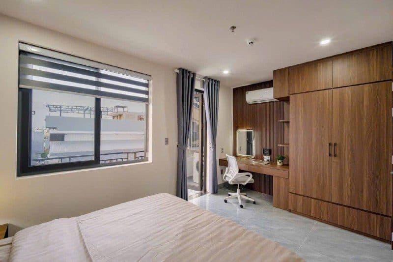 1-bedroom apartment in My An