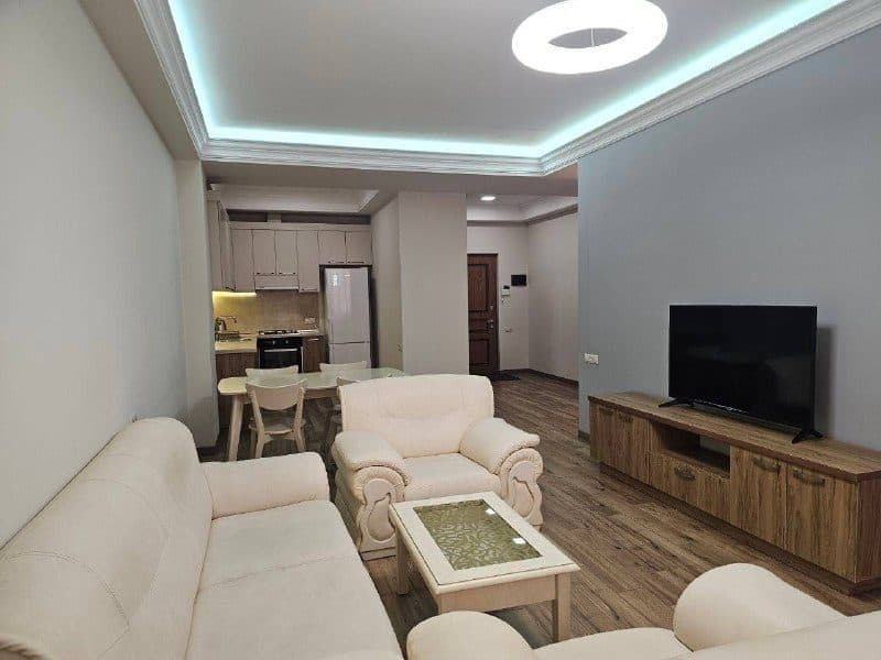 1-bedroom apartment in central Yerevan