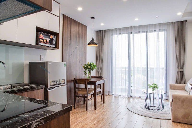 1-bedroom in Khue My Dong