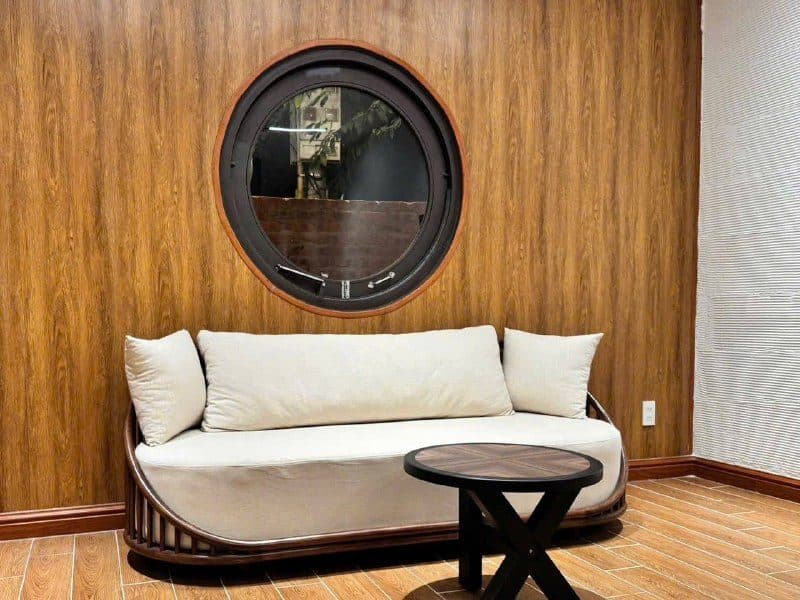 2-bedroom apartment in Son Tra