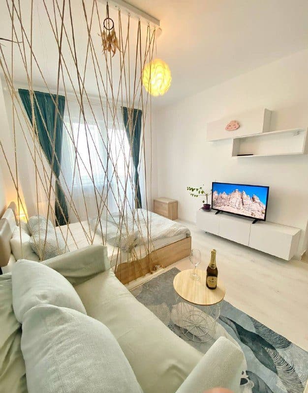 Studio in Militari Residence