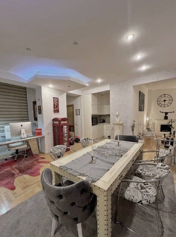 1-bedroom in Vracar