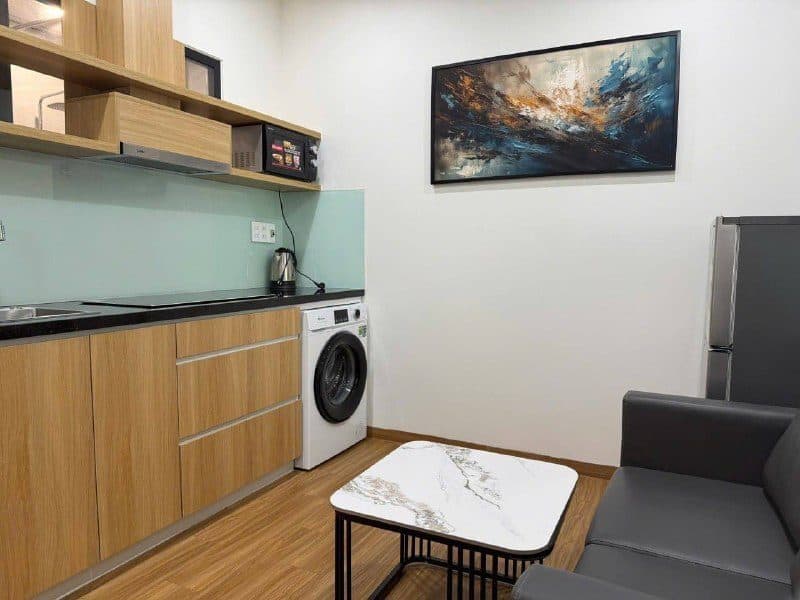 1-bedroom in My An