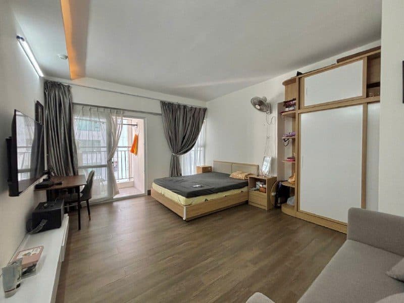 3-bedroom apartment in North Nha Trang