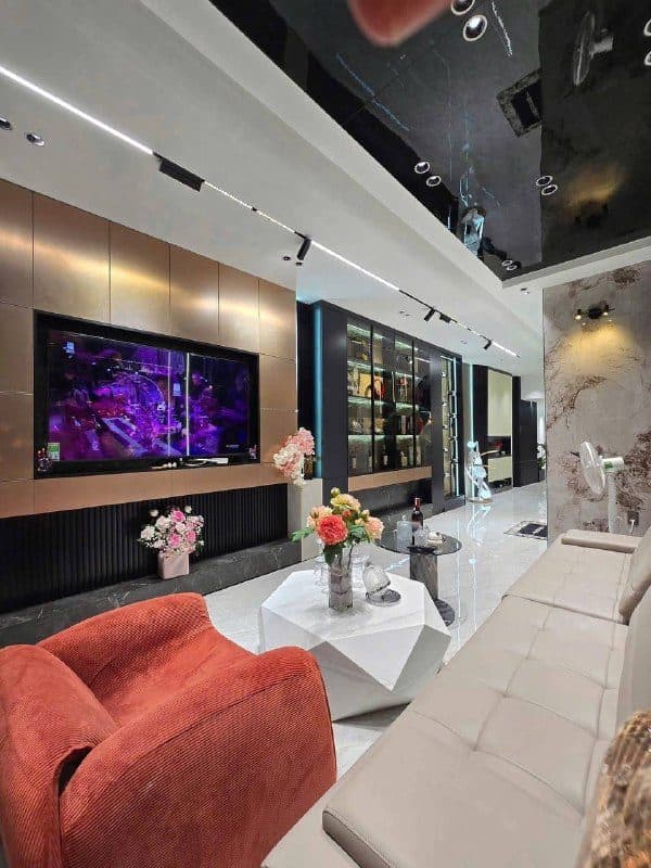 4-bedroom house in Hai Chau