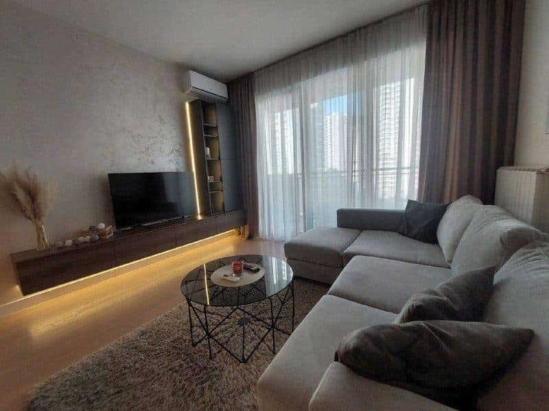 1-bedroom in Beograd na vodi