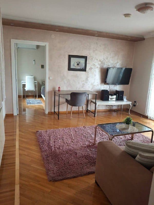 1-bedroom on Nušićeva
