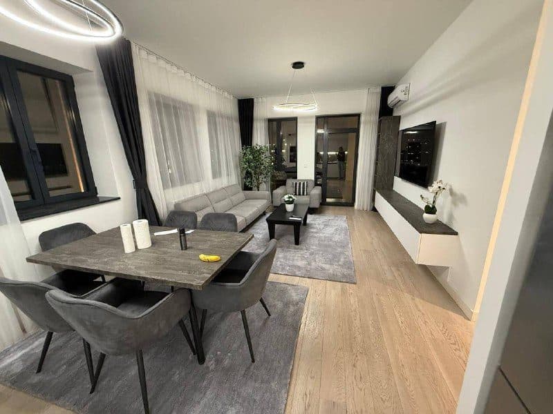 3-bedroom in Belgrade Waterfront