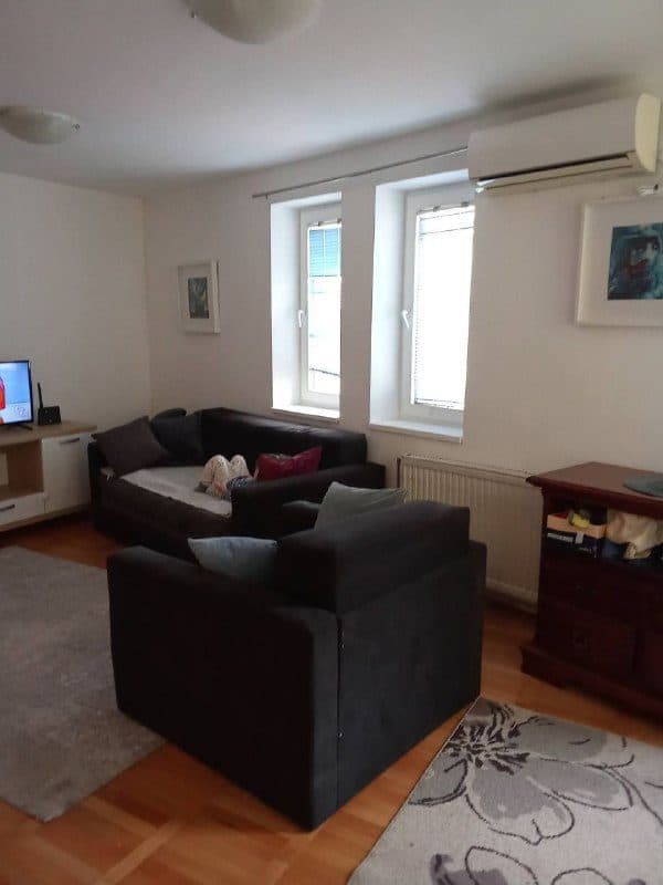 1-bedroom in Center