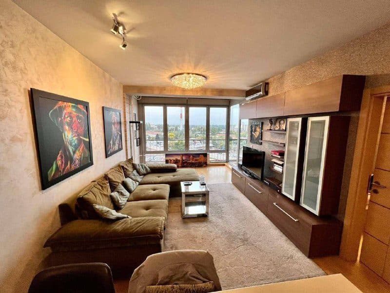 1-bedroom in Dorcol