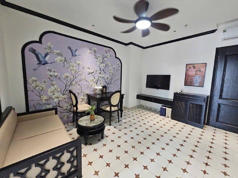 2-bedroom apartment in Son Tra