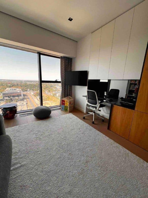2-bedroom in Novi Beograd