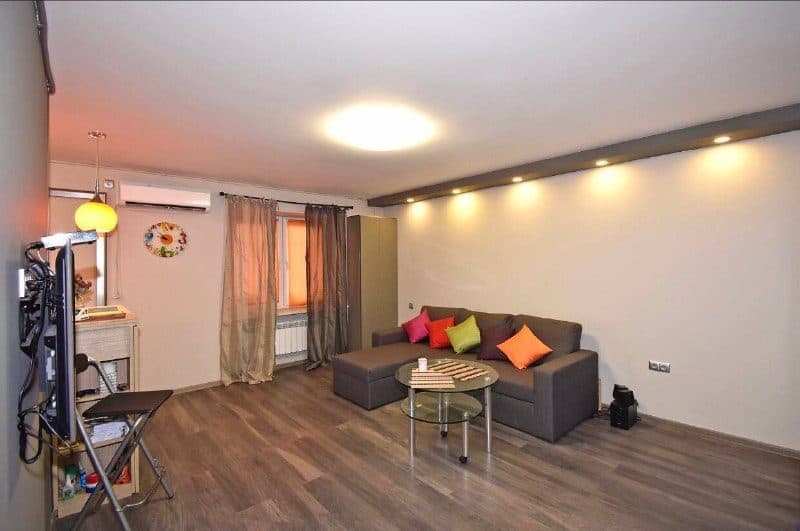1-bedroom in Central Yerevan