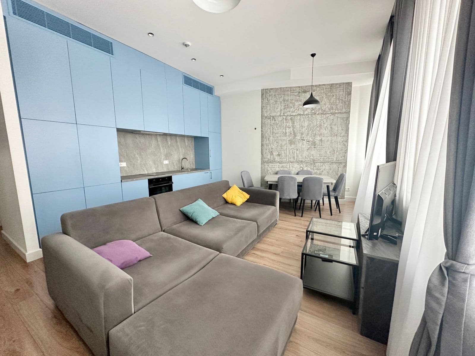 1-bedroom in Axis Towers, Vake