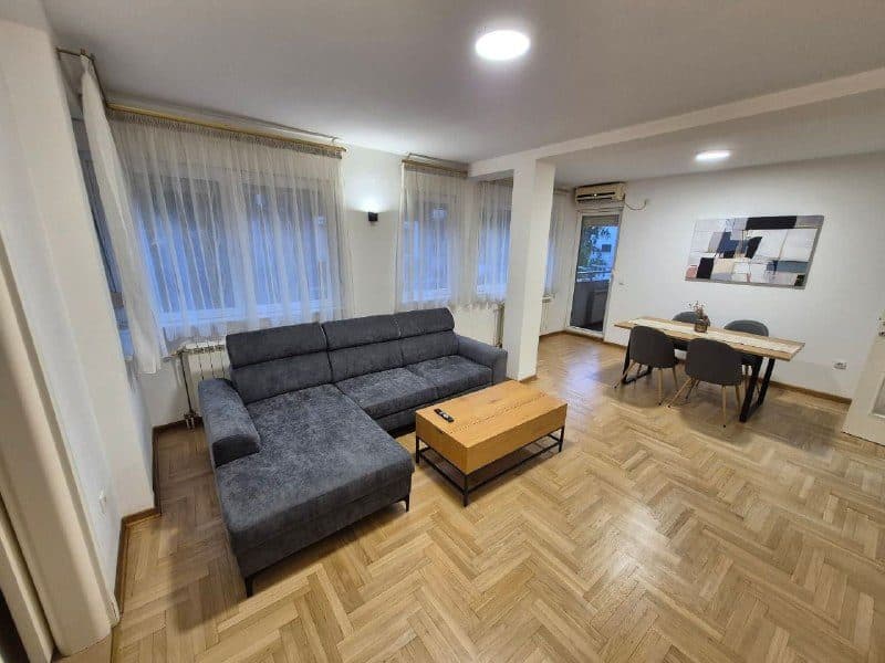 3-bedroom in Novi Sad Centre