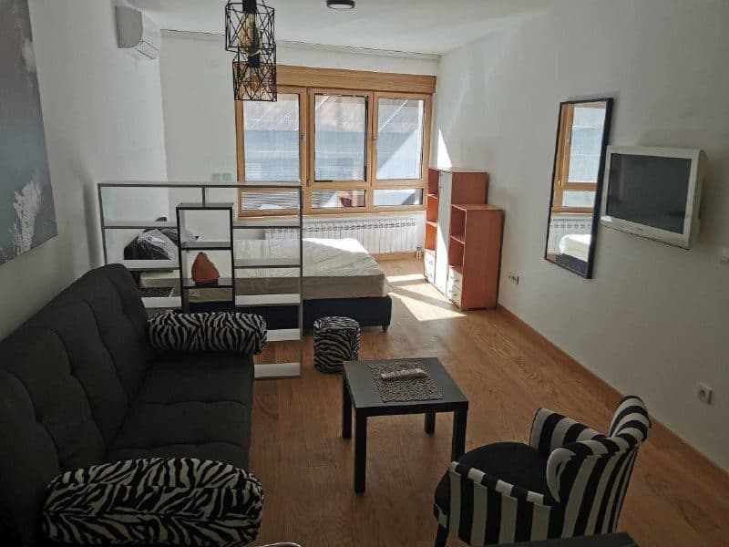 Studio in Belgrade