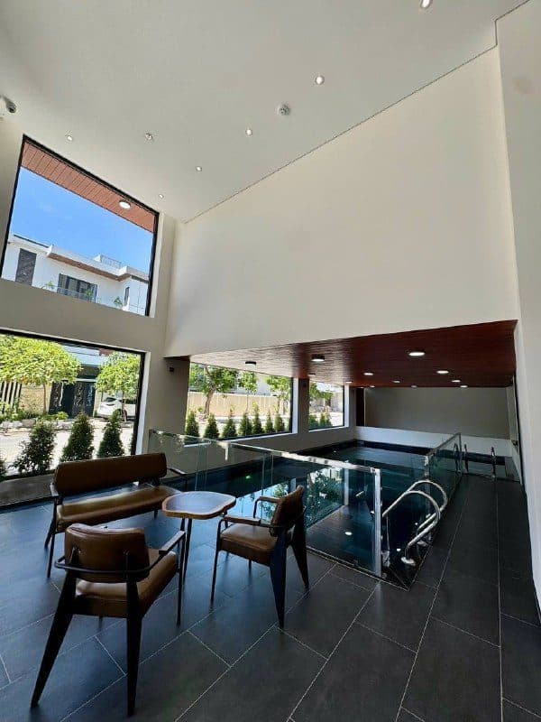 2-bedroom apartment in Khue My
