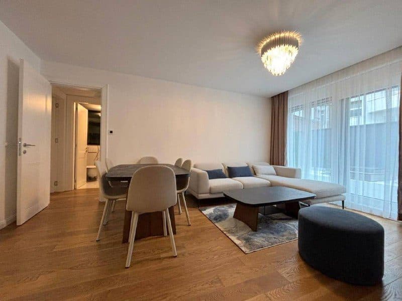 2-bedroom in Vracar