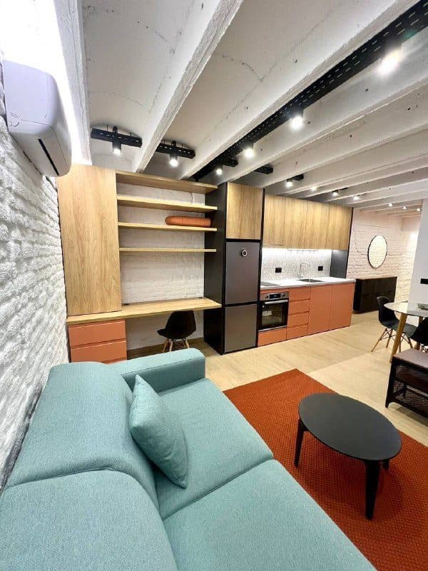 1-bedroom in Humska