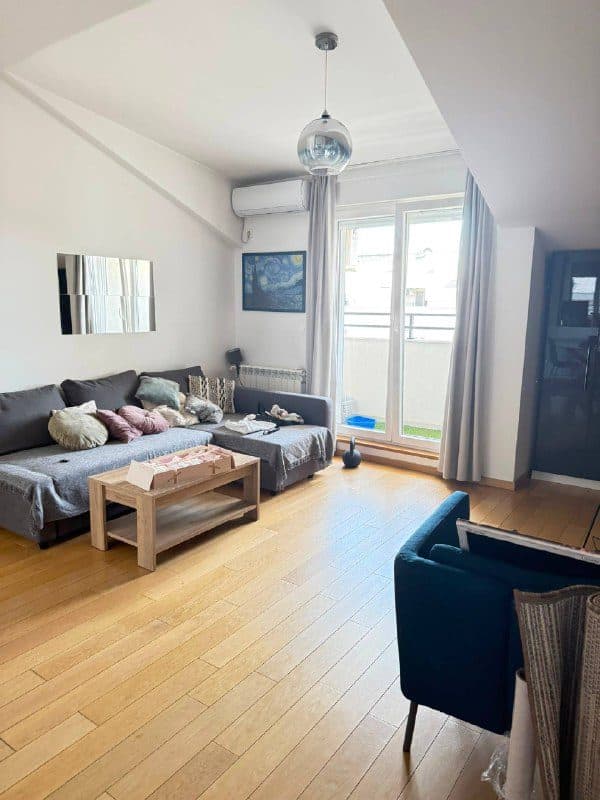 1-bedroom apartment in Zemun