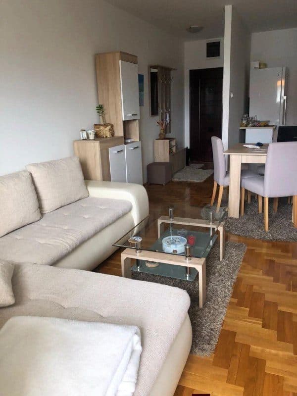1-bedroom apartment in Novi Sad