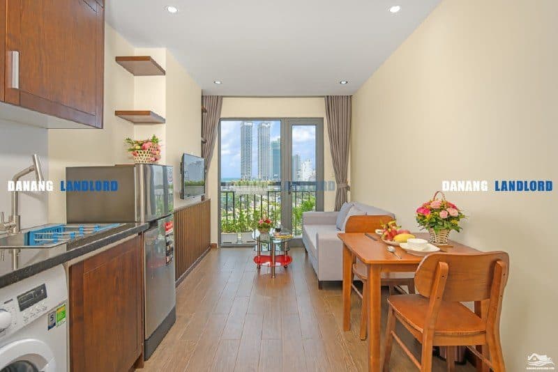 1-bedroom in Son Tra