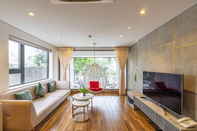 1-bedroom near Dragon Bridge