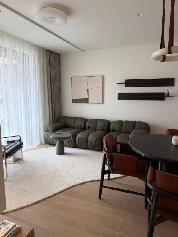 2-bedroom in Novi Beograd