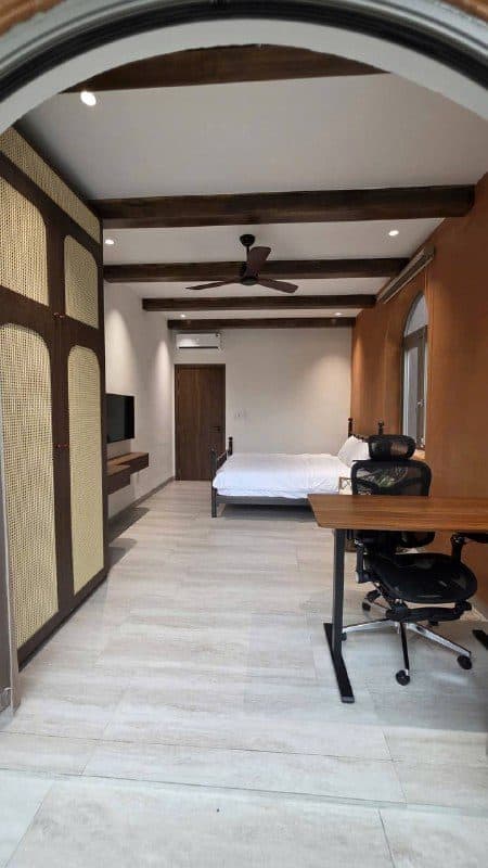 1-bedroom apartment in My An