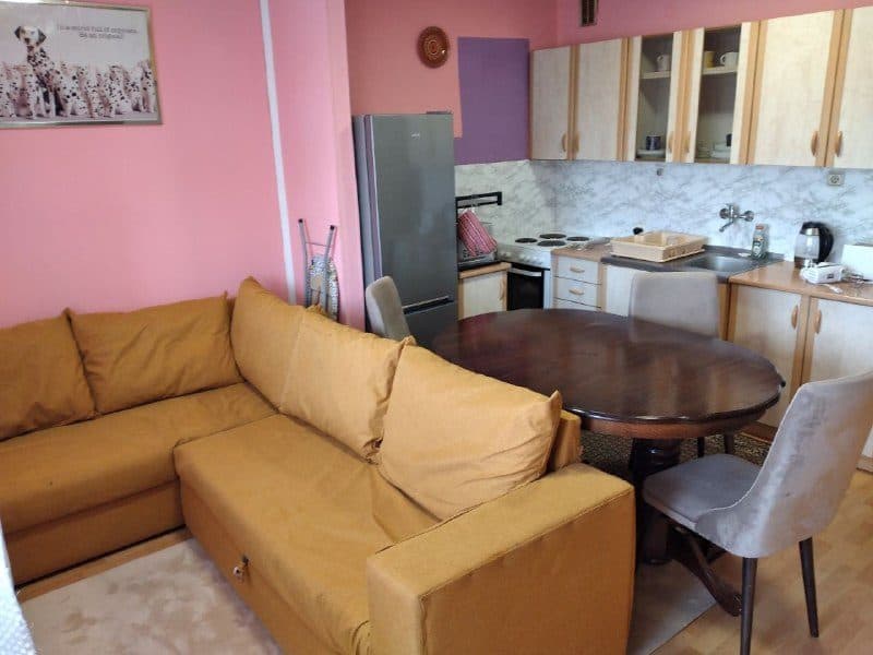 1-bedroom apartment in Novo Naselje