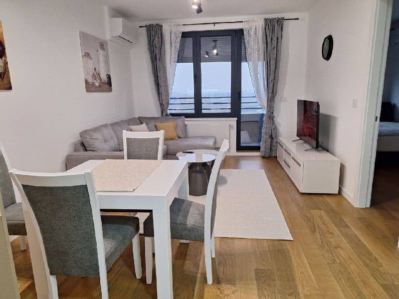 1-bedroom in Novi Beograd