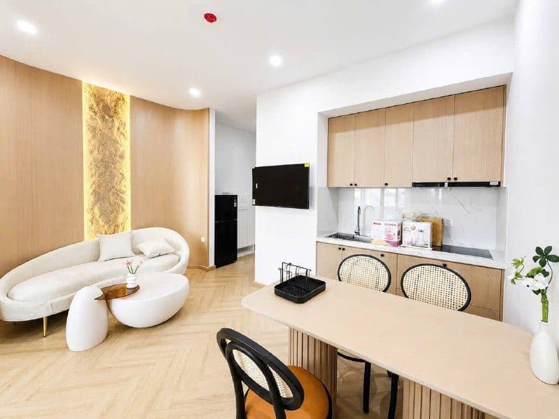 1-bedroom in Khue My