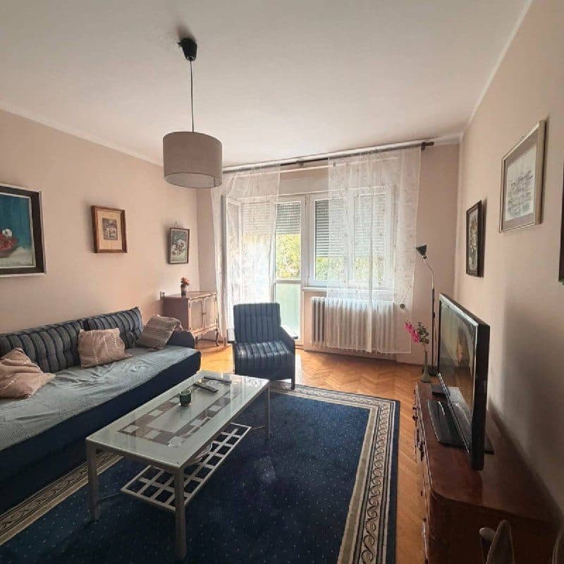 1-bedroom in Krunska