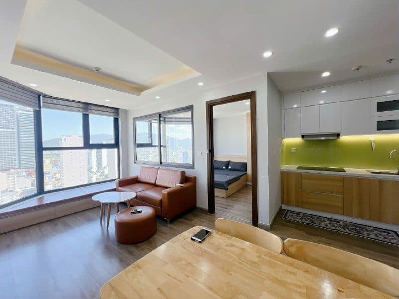 2-bedroom in City Center