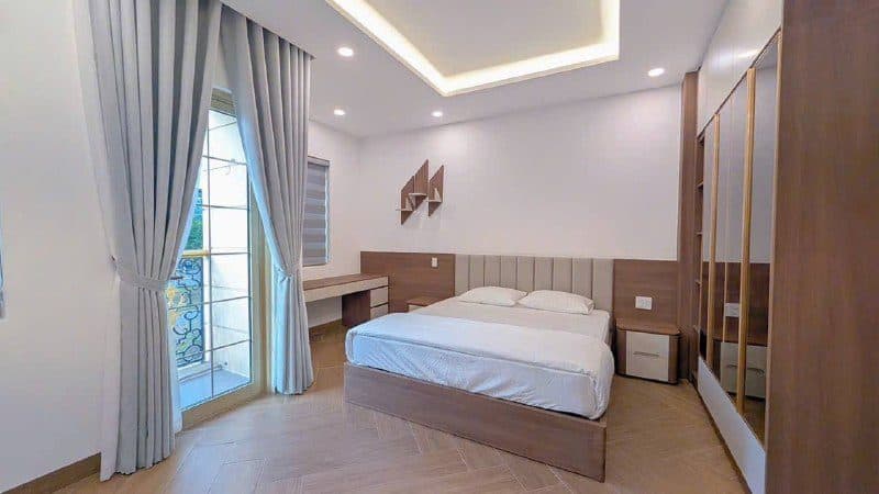 4-bedroom house in Hai Chau