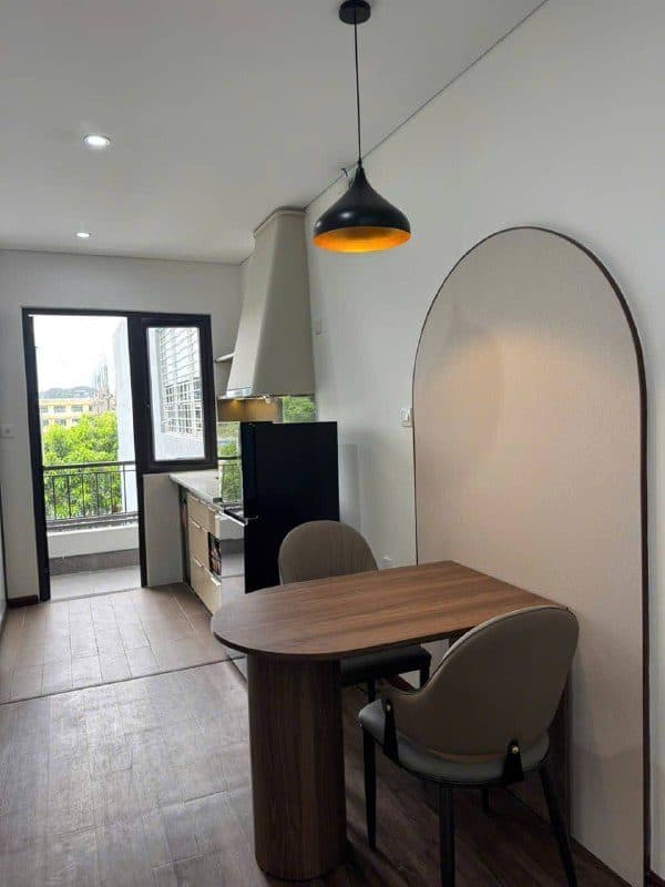 1-bedroom apartment in Khue Bac
