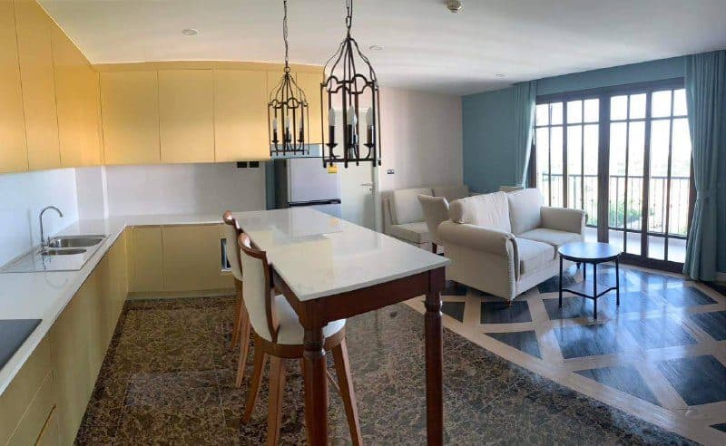 2-bedroom in Jomtien