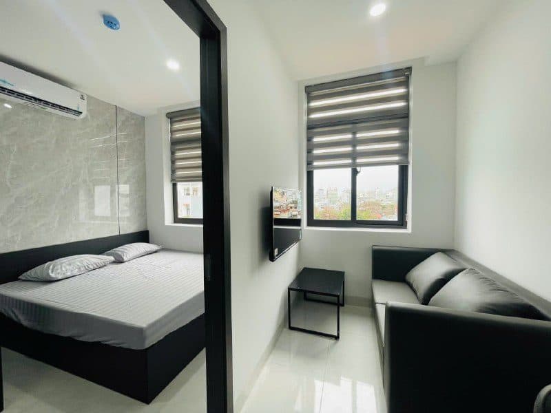 1-bedroom in An Hai Tay