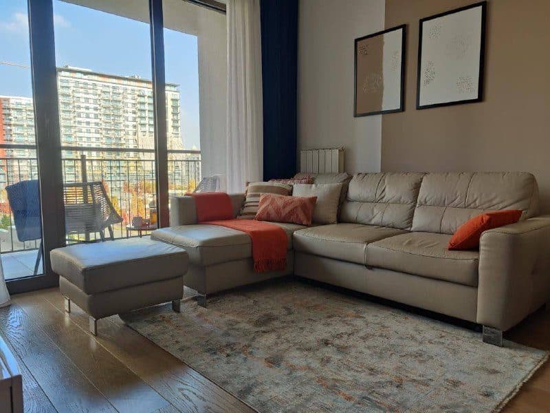 2-bedroom in Belgrade Waterfront