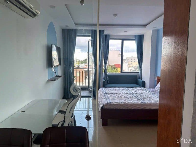 1-bedroom apartment in My An