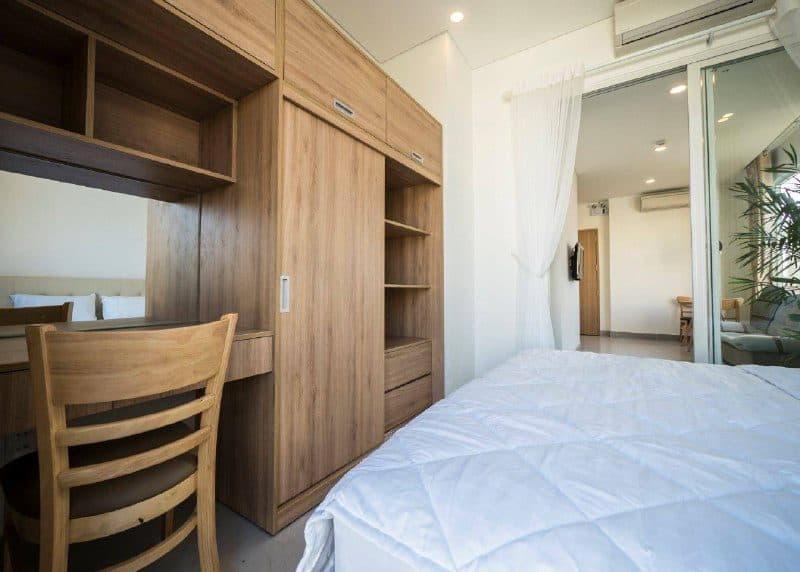 1-bedroom in Son Tra