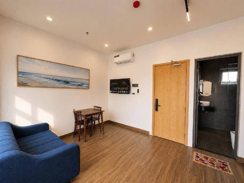 1-bedroom apartment in My An