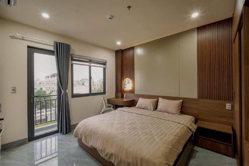 1-bedroom in My An