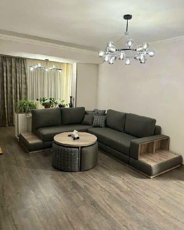 1-bedroom apartment in Kentron