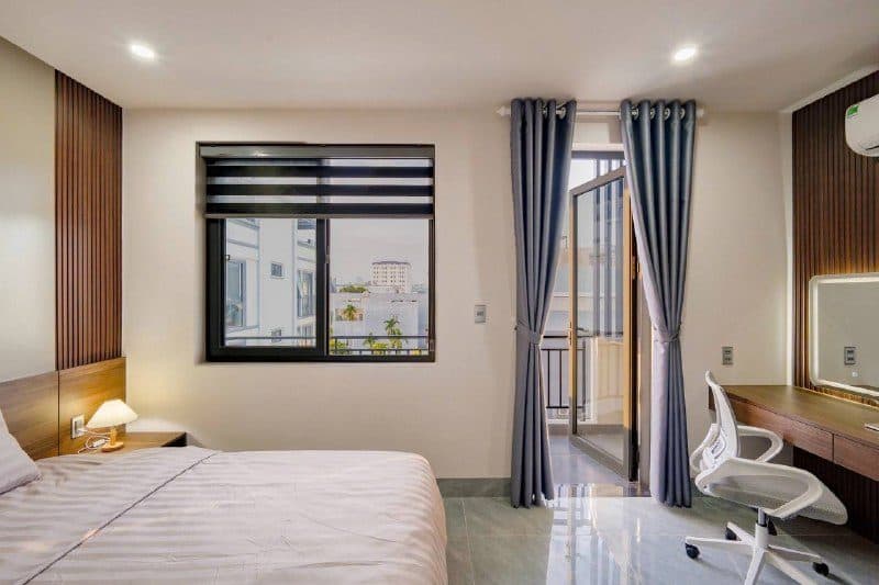 1-bedroom apartment in My An